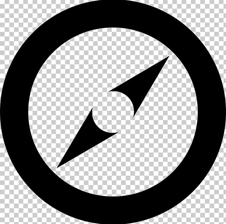 Computer Icons Encapsulated PostScript IPad PNG, Clipart, Angle, Area, Black And White, Circle, Compass Free PNG Download
