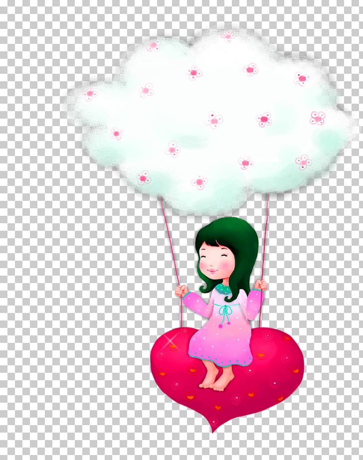 Girl Love Child PNG, Clipart, Air Balloon, Animation, Balloon, Boy, Cartoon Free PNG Download