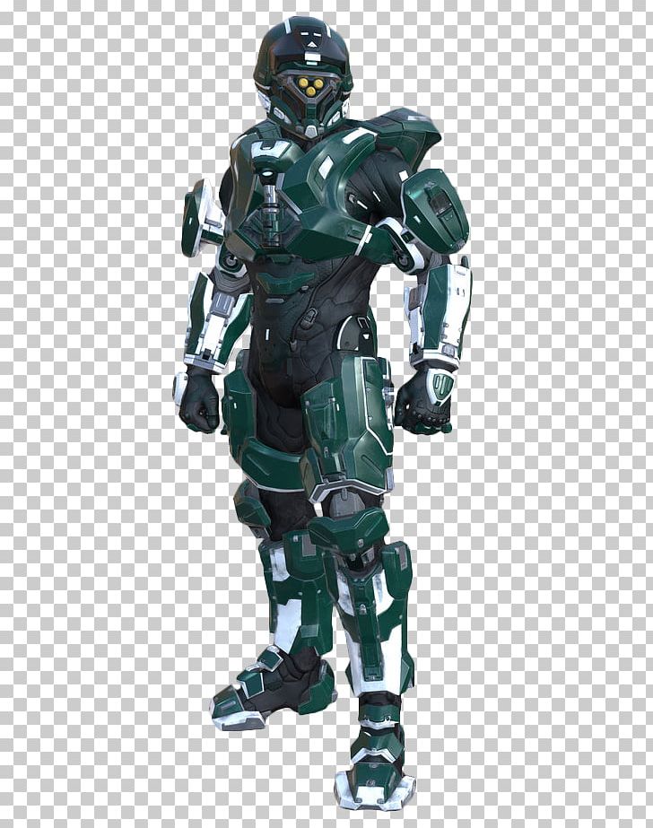 halo 4 tracker armor
