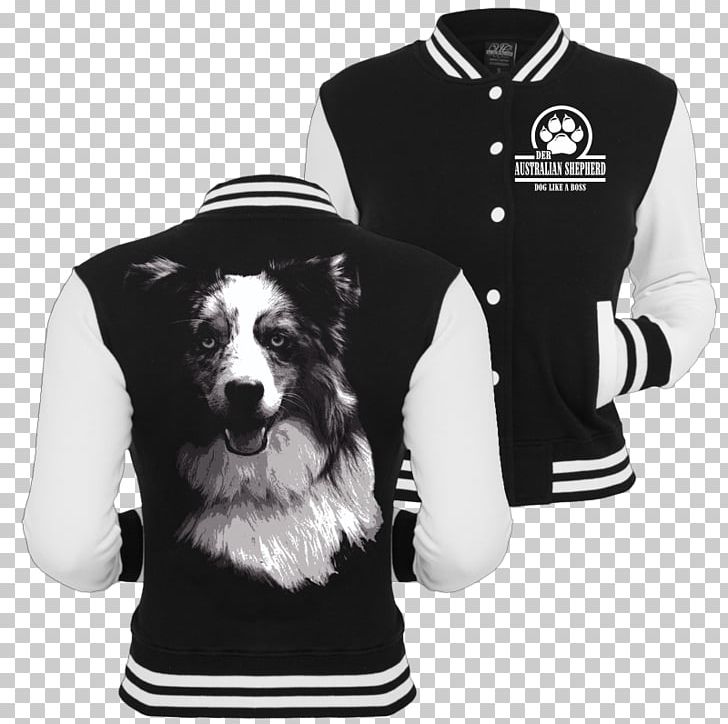 Hoodie T-shirt Jacket Sweatjacke White PNG, Clipart, Black And White, Bluza, Clothing, Coat, Dog Like Mammal Free PNG Download