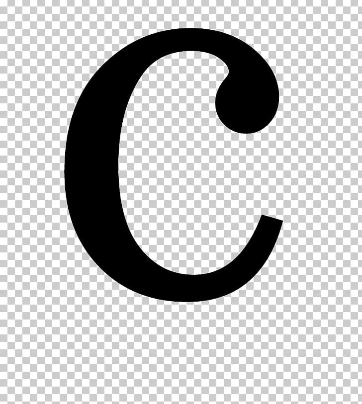 Letter C Alphabet Symbol PNG, Clipart, Alphabet, Black And White, Brand, Circle, Computer Icons Free PNG Download