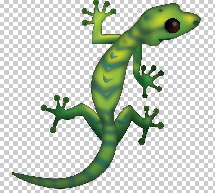 gecko lizard clipart