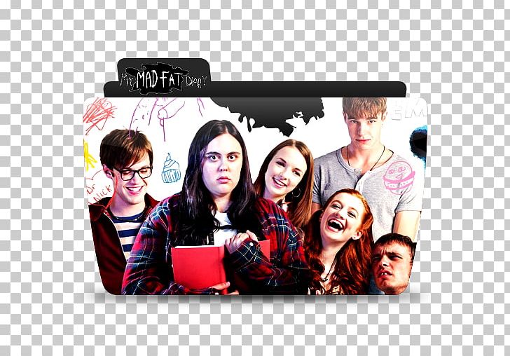 Sharon Rooney My Mad Fat Diary YouTube Television Show PNG, Clipart, Brand, Episode, Logos, My Diary, Television Free PNG Download