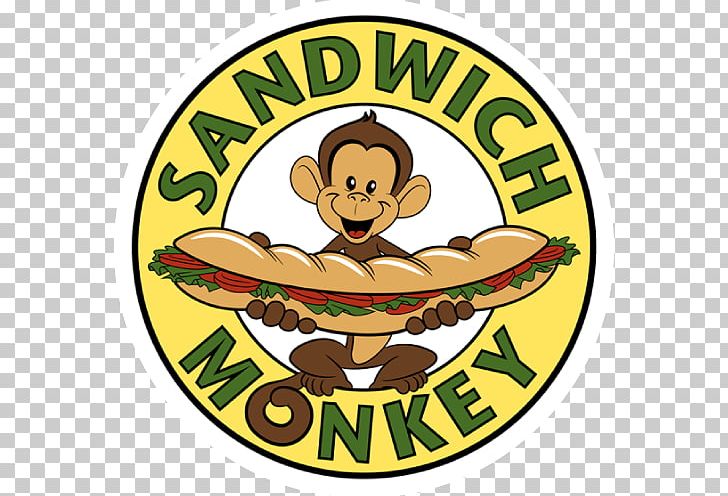 The Sandwich Monkey Food Restaurant Bouy PNG, Clipart, Area, Artwork, Bouy, Catering, Company Free PNG Download