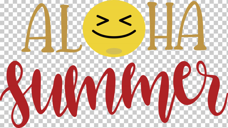 Aloha Summer Emoji Summer PNG, Clipart, Aloha Summer, Emoji, Free, Logo, Sticker Free PNG Download