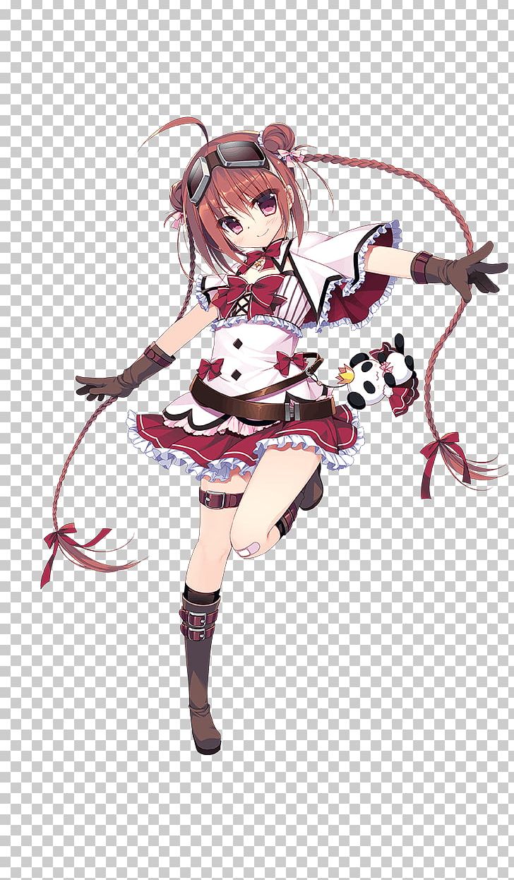 Anime school girl cherry blossom brown hair braid ribbon sakura Anime  HD phone wallpaper  Peakpx