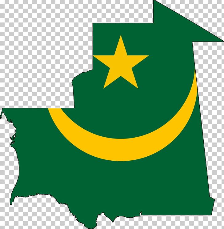 Flag Of Mauritania Map PNG, Clipart, Artwork, File Negara Flag Map, Flag, Flag Of Mauritania, Green Free PNG Download