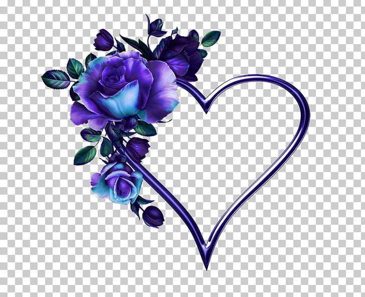 Heart Blue Rose Color PNG, Clipart, Blue, Blue Rose, Body Jewelry, Clip Art, Color Free PNG Download