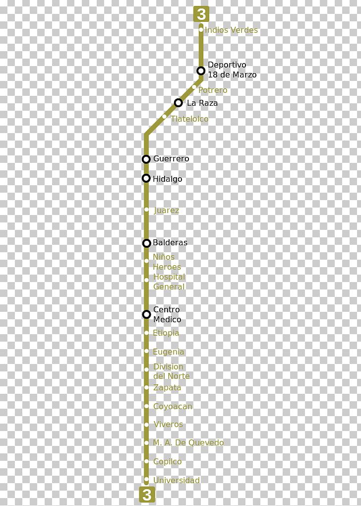 Mexico City Metro Line 3 Rapid Transit Metro Indios Verdes Metro Universidad PNG, Clipart, Angle, Area, Commuter Station, Diagram, Encyclopedia Free PNG Download