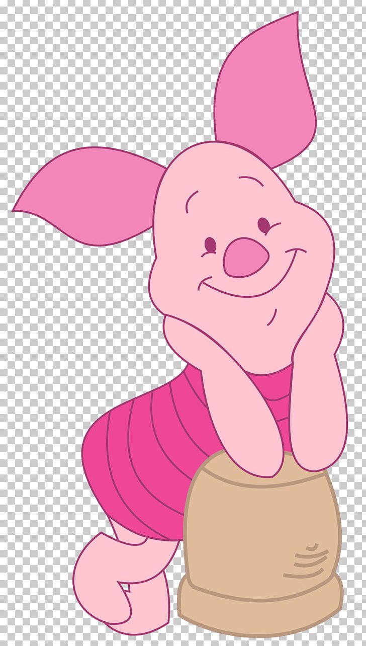 Piglet Winnie The Pooh Minnie Mouse Daisy Duck Tigger PNG, Clipart, Art, Cartoon, Character, Daisy Duck, Drawing Free PNG Download