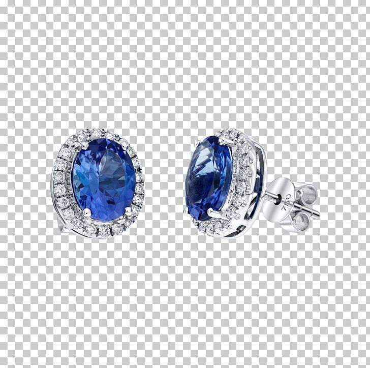 Sapphire Earring Body Jewellery Tanzanite PNG, Clipart, Blue, Body Jewellery, Body Jewelry, Diamond, Earring Free PNG Download