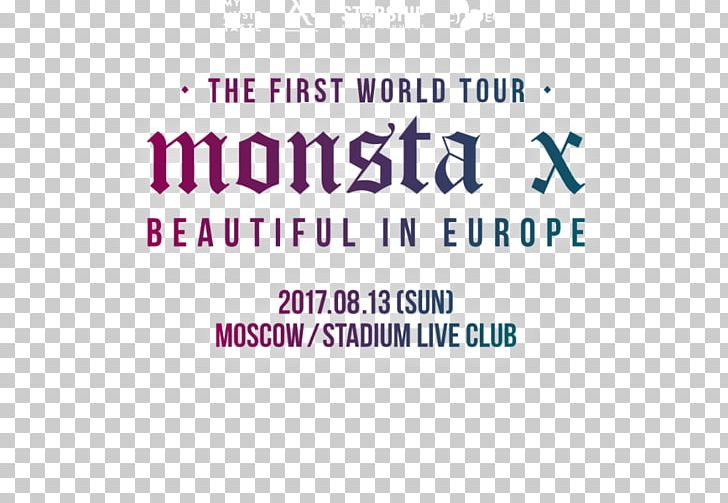÷ Tour Monsta X Concert Beautiful Velodrom PNG, Clipart, Area, Beautiful, Boy Band, Brand, Concert Free PNG Download