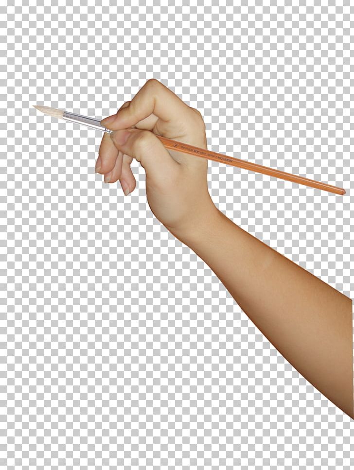 Upper Limb Hand Watercolor Painting Paintbrush PNG, Clipart, Arm, Chopsticks, Cutlery, Finger, Hand Free PNG Download