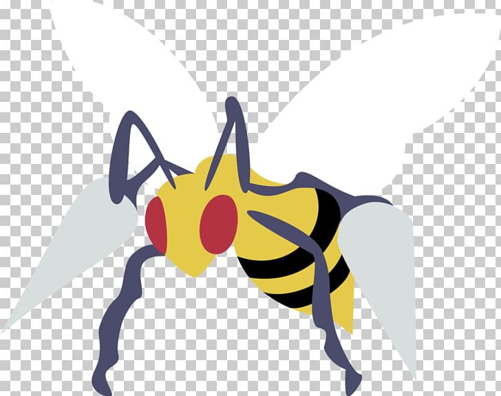 Beedrill Fan Art Illustration PNG, Clipart, Art, Artist, Bee, Beedrill, Cartoon Free PNG Download