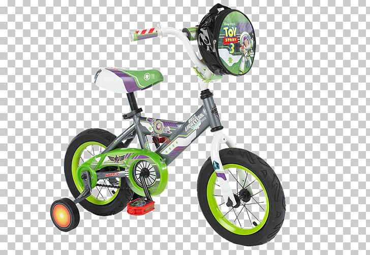 Buzz Lightyear Bicycle Toy Radio Flyer Huffy PNG, Clipart, Balance , Bicycle, Bicycle Accessory, Bicycle Frame, Bicycle Part Free PNG Download