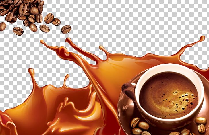 Coffee Cafe Espresso Cappuccino Caffè Mocha PNG, Clipart, Beans, Cafe, Caffeine, Cappuccino, Chocolate Free PNG Download
