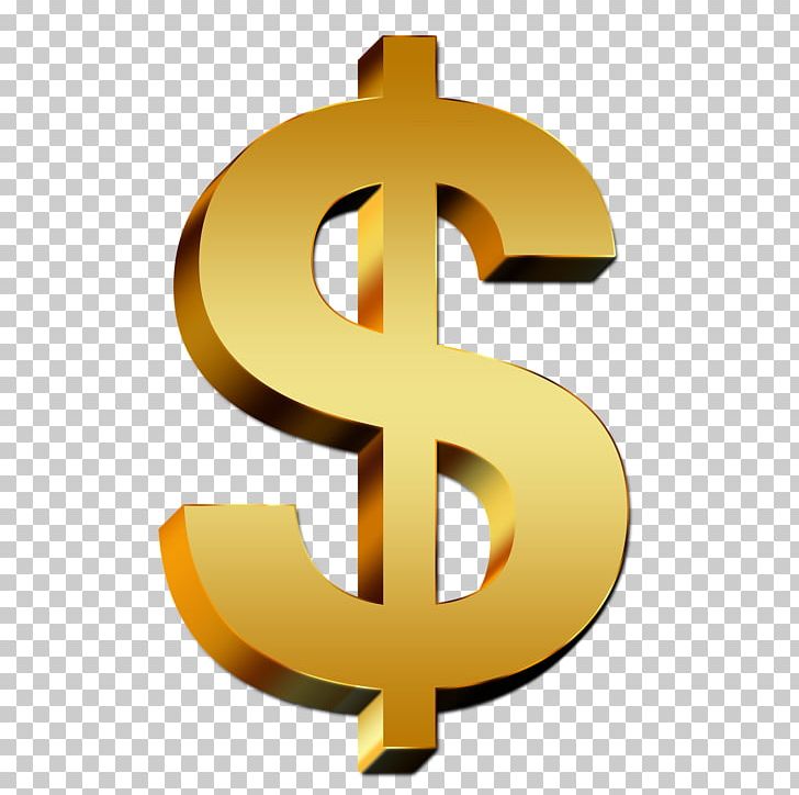 Dollar Sign Currency Symbol United States Dollar Png Clipart