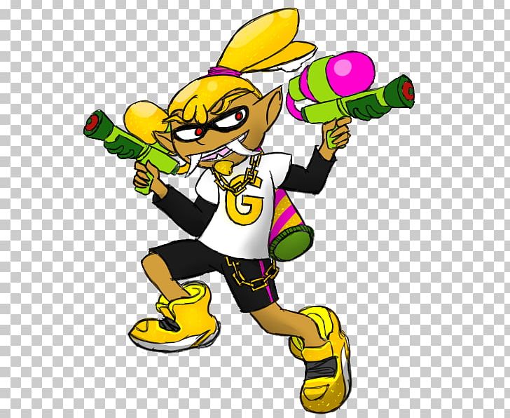 Splatoon 2 Fan Art PNG, Clipart, Animal Figure, Anime, Art, Artist, Artwork Free PNG Download