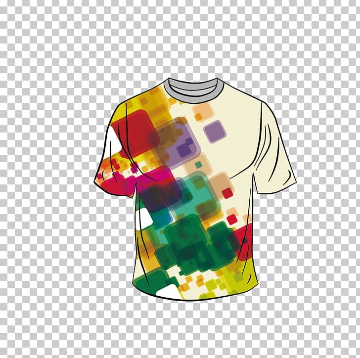 Download Template T Shirt Adobe Illustrator - Desain Kaos Menarik