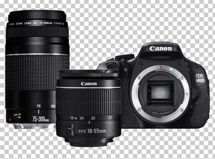 Canon EOS 600D Canon EOS 5D Mark III Canon EOS 700D Digital SLR PNG, Clipart, 600 D, Camera, Camera Accessory, Camera Lens, Canon Free PNG Download