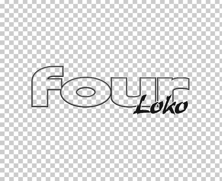 Logo Four Loko Beer Emblem PNG, Clipart, Angle, Area, Beer, Black, Black And White Free PNG Download