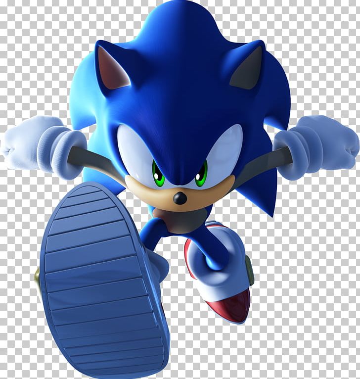 sonic generations sonic unleashed model