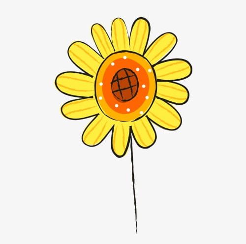 Sunflower PNG, Clipart, Flowers, Sun, Sunflower Clipart, Sunflower Clipart, Yellow Free PNG Download