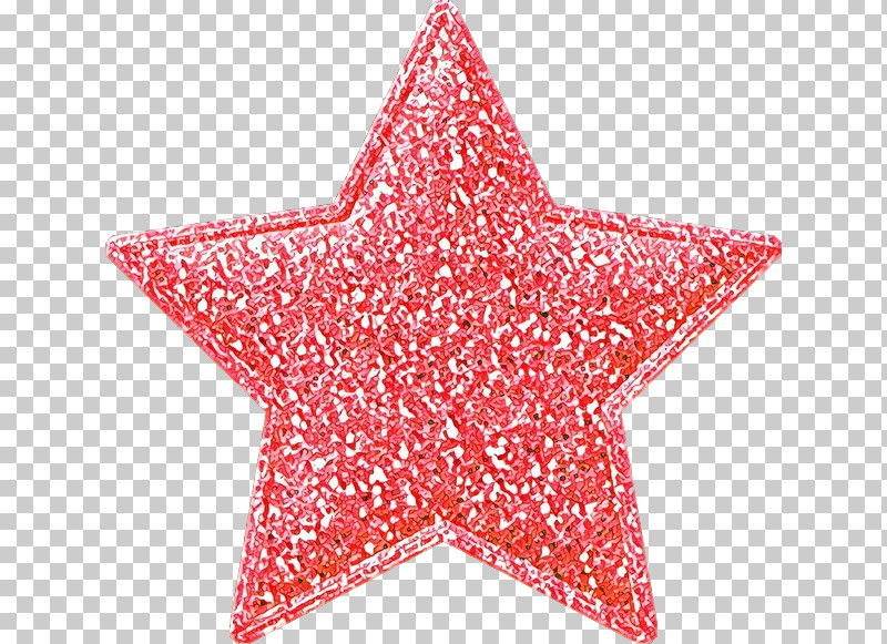 Pink Red Glitter Star Pattern PNG, Clipart, Glitter, Holiday Ornament, Pink, Red, Star Free PNG Download