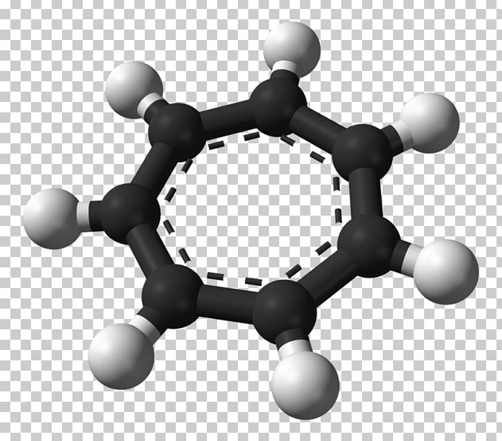 Tropylium Cation Organic Chemistry Cycloheptatriene Organic Compound PNG, Clipart, 3 D, Aromaticity, Ball, Black And White, Bmm Free PNG Download