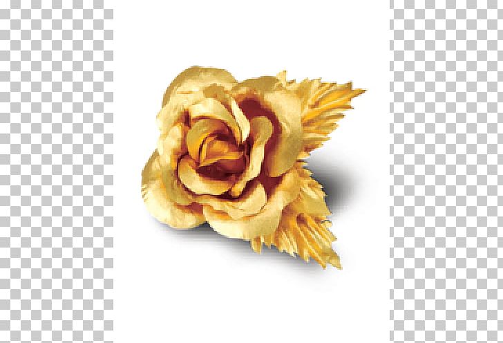 Gold Leaf Carat Flower Brooch PNG, Clipart, Brooch, Carat, Cut Flowers, Flower, Foil Free PNG Download