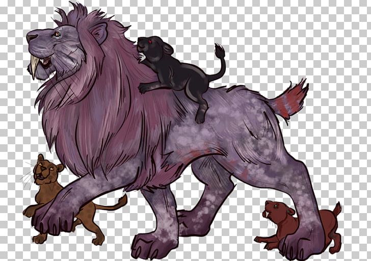 Lion Demon Cat Dog Mythology PNG, Clipart, Animals, Animated Cartoon, Big Cat, Big Cats, Canidae Free PNG Download