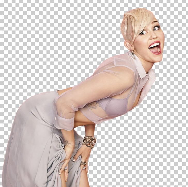 Miley Cyrus Photography PNG, Clipart, Abdomen, Arm, Bangerz, Chest, Elbow Free PNG Download