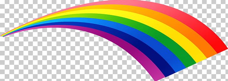 Rainbow Designer PNG, Clipart, Colored, Colored Ribbon, Designer, Line, Nature Free PNG Download