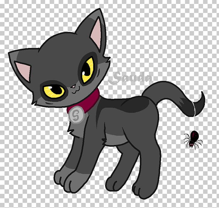 Whiskers Black Cat Kitten Domestic Short-haired Cat PNG, Clipart, Animals, Black, Black Cat, Canidae, Carnivoran Free PNG Download