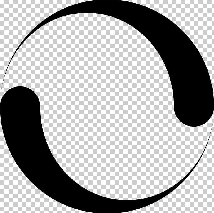 Computer Icons Symbol Spinner Gratis PNG, Clipart, Area, Artwork, Black, Black And White, Circle Free PNG Download