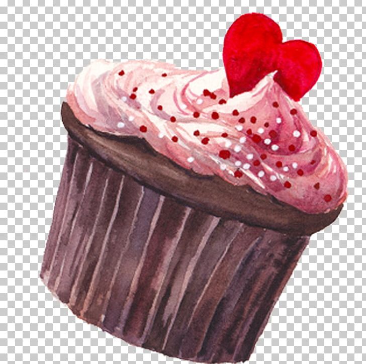 Ice Cream Cupcake Doughnut Macaron Lollipop PNG, Clipart, Art, Baking Cup, Birthday Cake, Buttercream, Cakes Free PNG Download