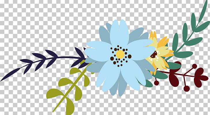Light Blue And Freshly Decorated Flowers PNG, Clipart, Blue, Branch, Computer Wallpaper, Design, Desktop Wallpaper Free PNG Download