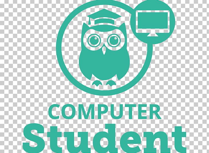 Logo Student Computer Human Behavior PNG, Clipart, Area, Beak, Behavior, Bird, Brand Free PNG Download