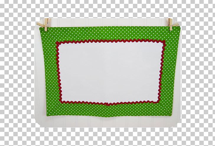 Place Mats Rectangle Textile PNG, Clipart, Green, Material, Placemat, Place Mats, Polka Dots Borders Free PNG Download