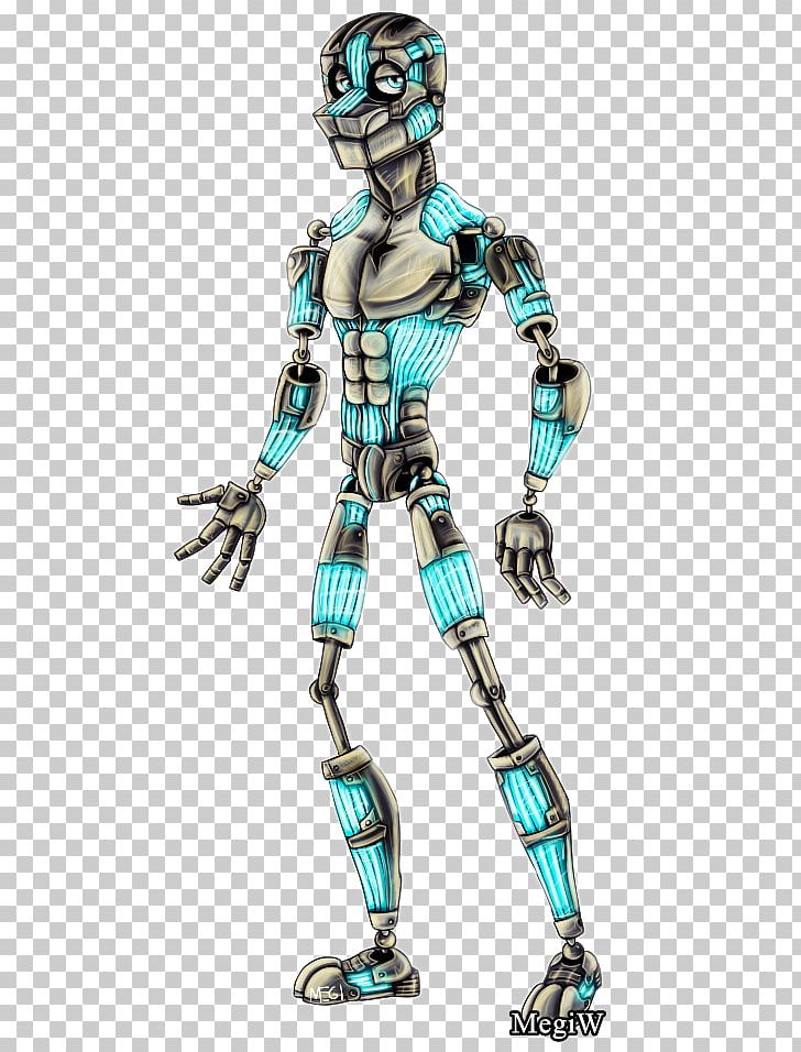 Robot Endoskeleton Terminator Animatronics Five Nights At Freddy's PNG, Clipart,  Free PNG Download