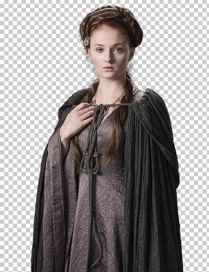Sansa Stark Game Of Thrones Sophia Turner Arya Stark Daenerys Targaryen PNG, Clipart, Bran Stark, Cape, Catelyn Stark, Celebrities, Cersei Lannister Free PNG Download