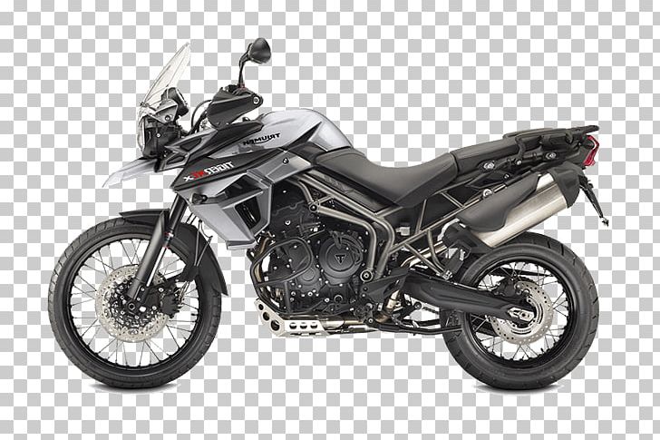 Triumph Motorcycles Ltd Triumph Tiger 800 Triumph Tiger Explorer Tiger 800 XCX PNG, Clipart, Automotive Exhaust, Bicycle, Exhaust System, Motorcycle, Racing Free PNG Download