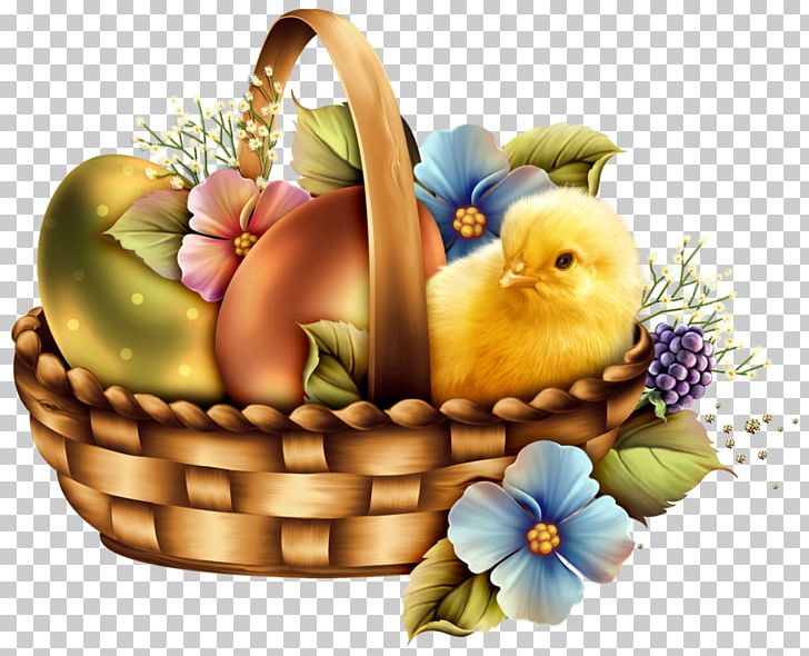 Easter Bunny Desktop PNG, Clipart, Basket, Desktop Wallpaper, Easter, Easter Basket, Easter Bunny Free PNG Download