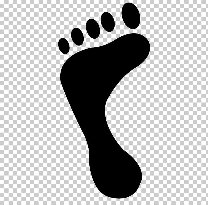 Foot Hand PNG, Clipart, Black, Black And White, Computer Icons, Drawing, Finger Free PNG Download