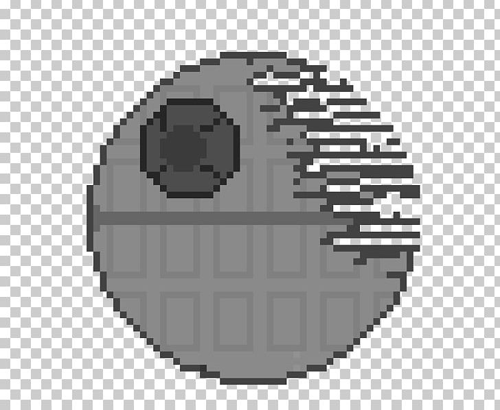 Pixel Art Death Star PNG, Clipart, 8bit Color, Angle, Art, Artist, Black And White Free PNG Download