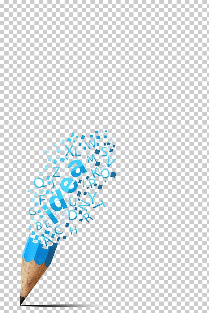 Creativity Colored Pencil Drawing PNG, Clipart, Angle, Aqua, Art, Blue, Color Free PNG Download