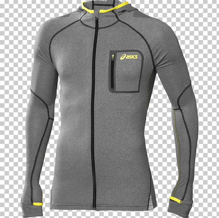 Long-sleeved T-shirt Long-sleeved T-shirt Jacket ASICS PNG, Clipart, Active Shirt, Asics, Clothing, Cycling Jersey, Hood Free PNG Download