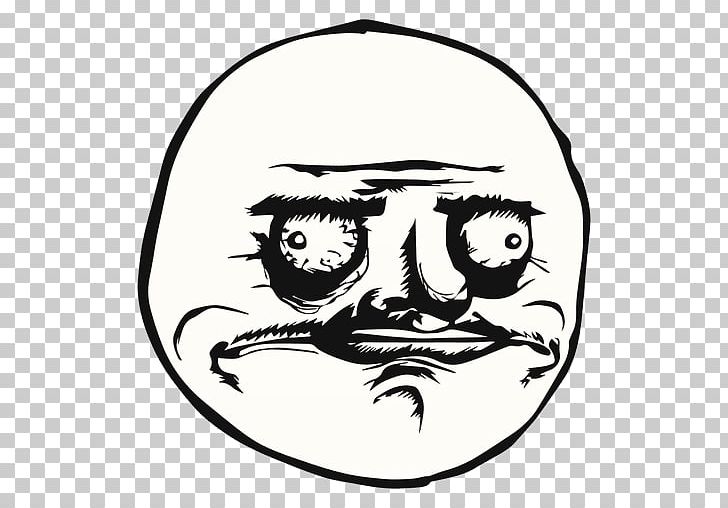 Rage Comic Internet Meme Trollface Comics PNG, Clipart, 4chan, Art, Artwork, Black, Black And White Free PNG Download