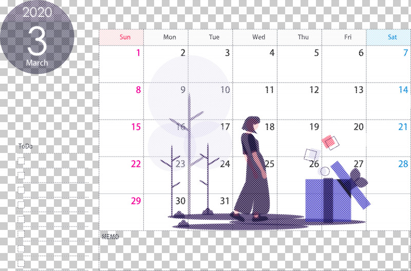 March 2020 Calendar March 2020 Printable Calendar 2020 Calendar PNG, Clipart, 2020 Calendar, Animation, Diagram, Games, March 2020 Calendar Free PNG Download