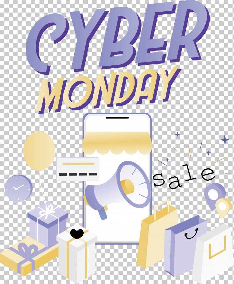 Cyber Monday PNG, Clipart, Cyber Monday, Sales Free PNG Download